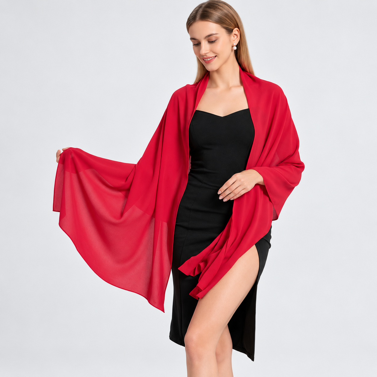 Cover Up Scarf Shawl Wrap For Women
