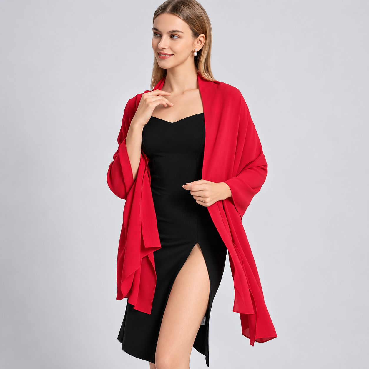 Cover Up Scarf Shawl Wrap For Women