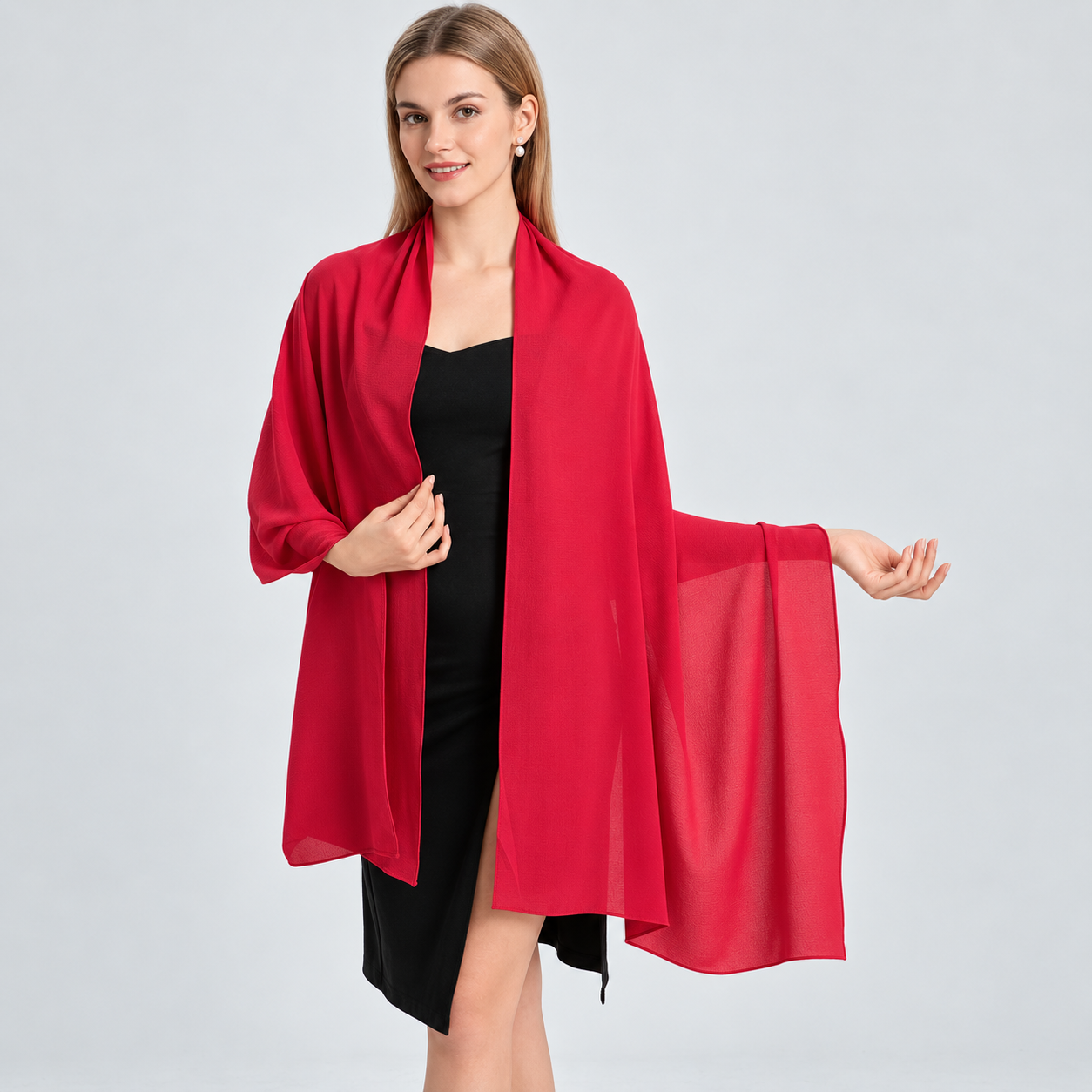 Cover Up Scarf Shawl Wrap For Women