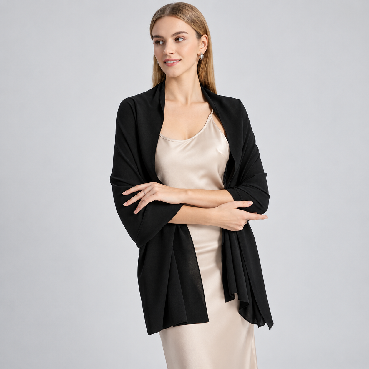 Cover Up Scarf Shawl Wrap For Women