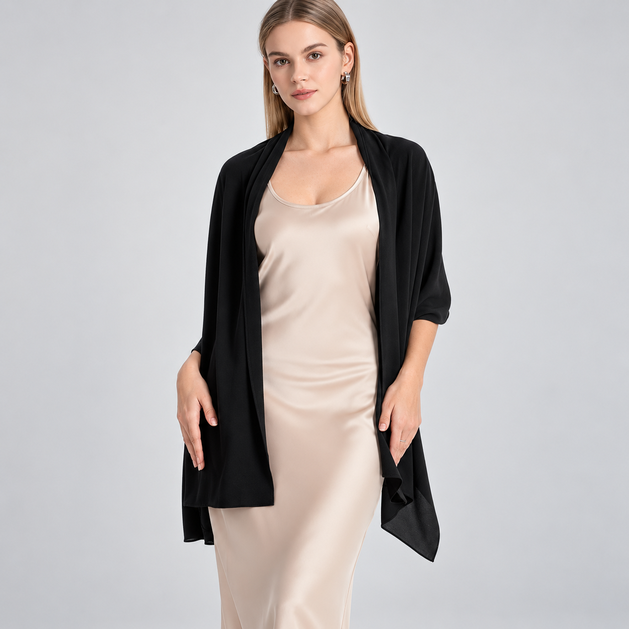 Cover Up Scarf Shawl Wrap For Women