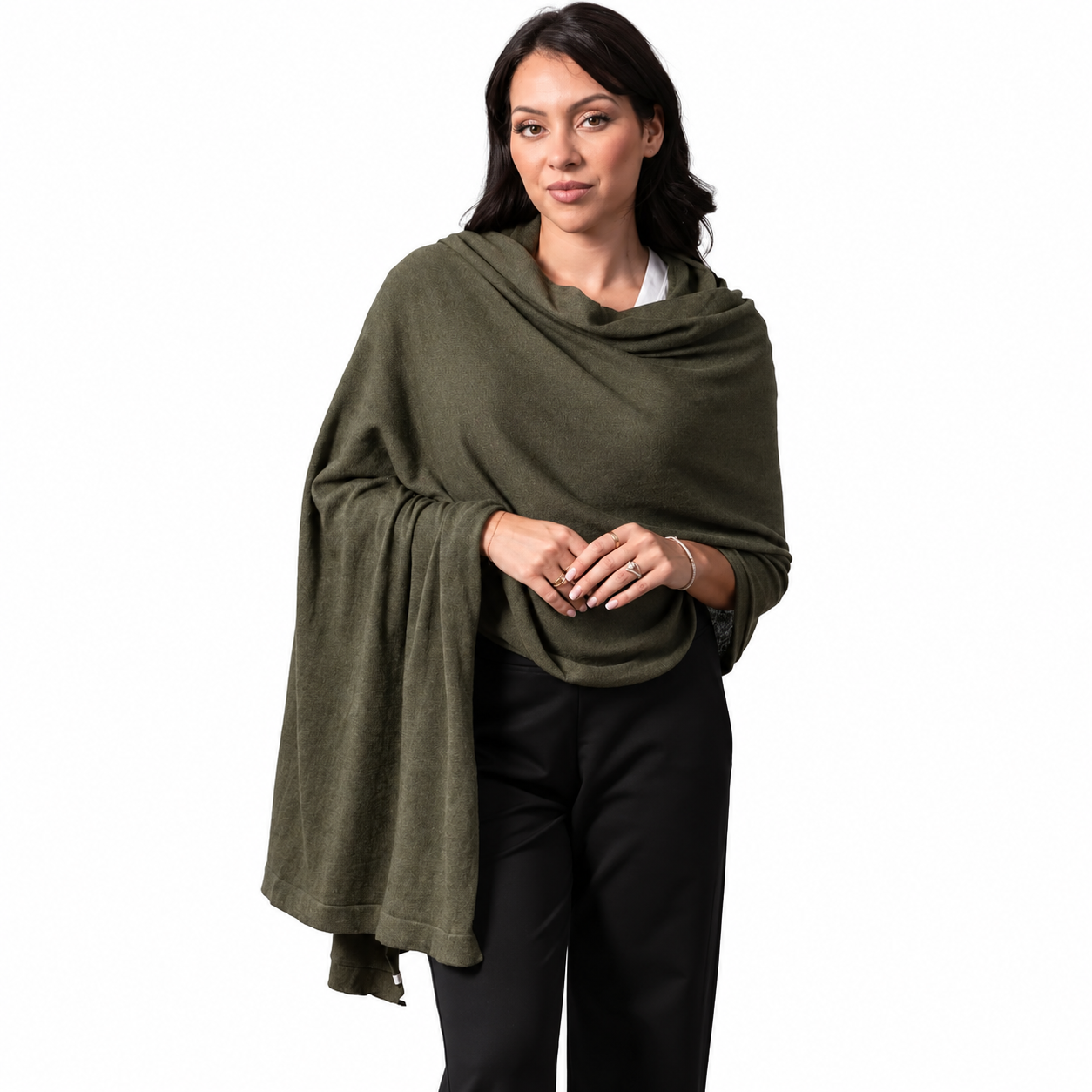 Light Travel Scarf Wrap Shawl For Women