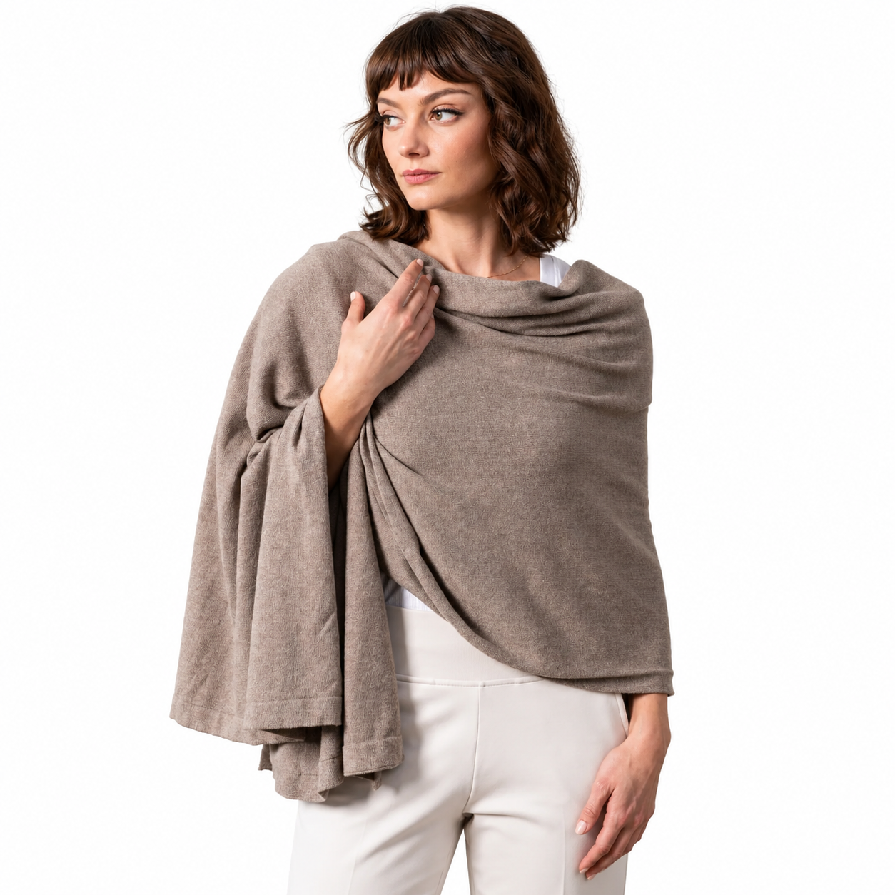 Light Travel Scarf Wrap Shawl For Women