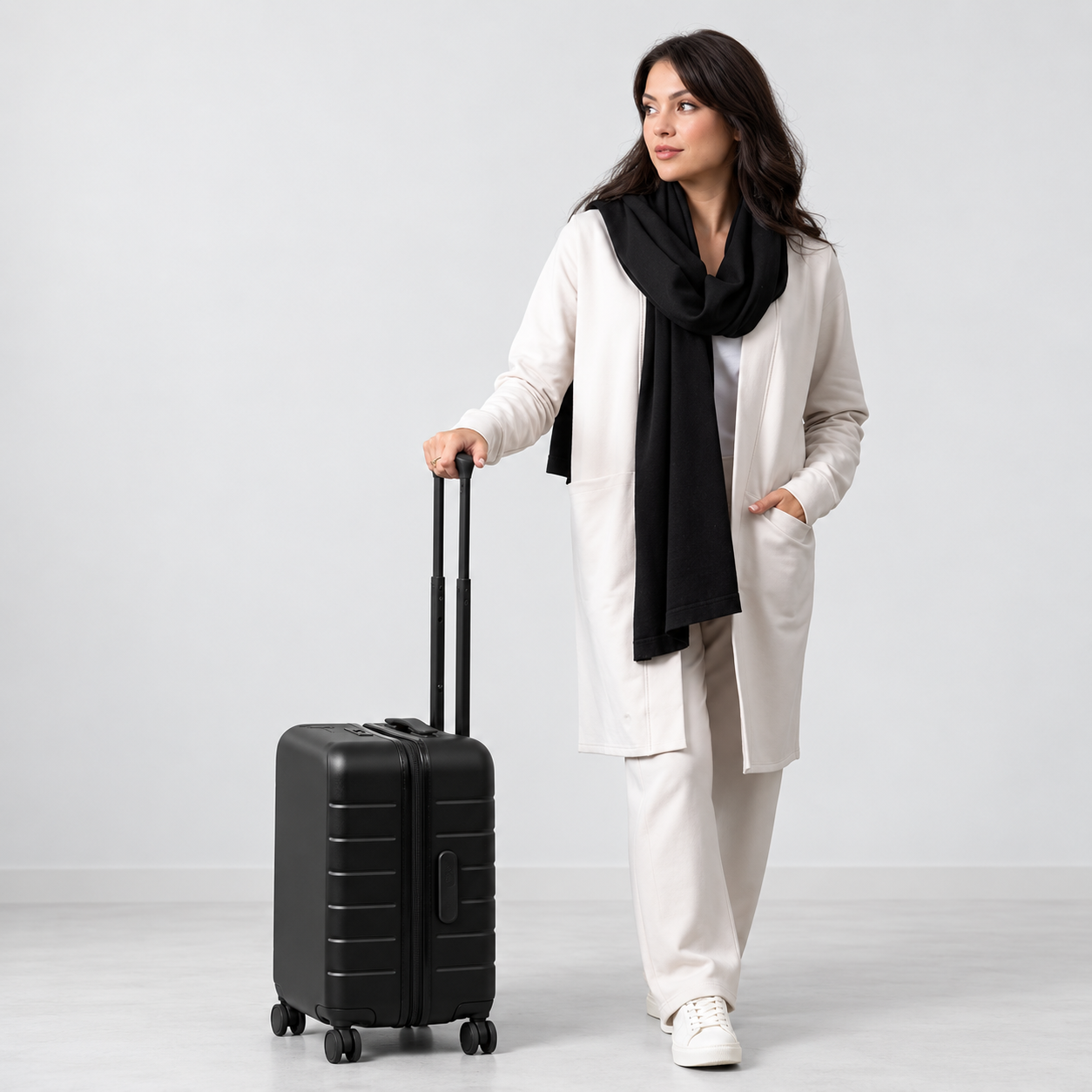 Light Travel Scarf Wrap Shawl For Women