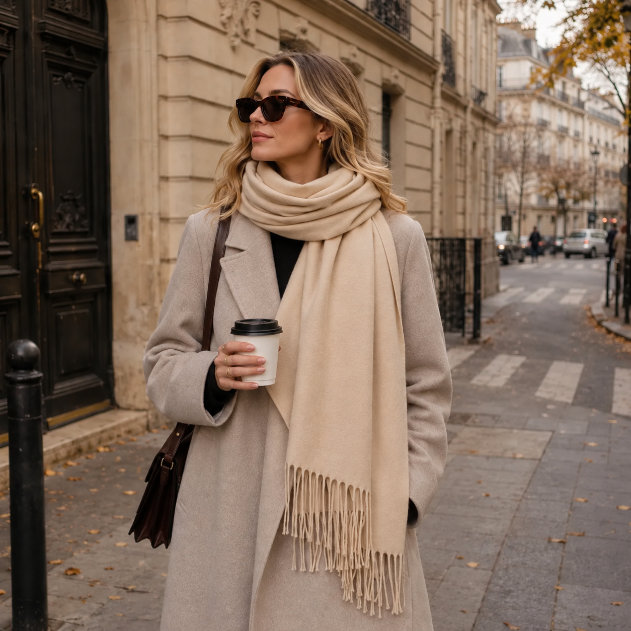 Soft Pashmina Shawl And Scarf For Women