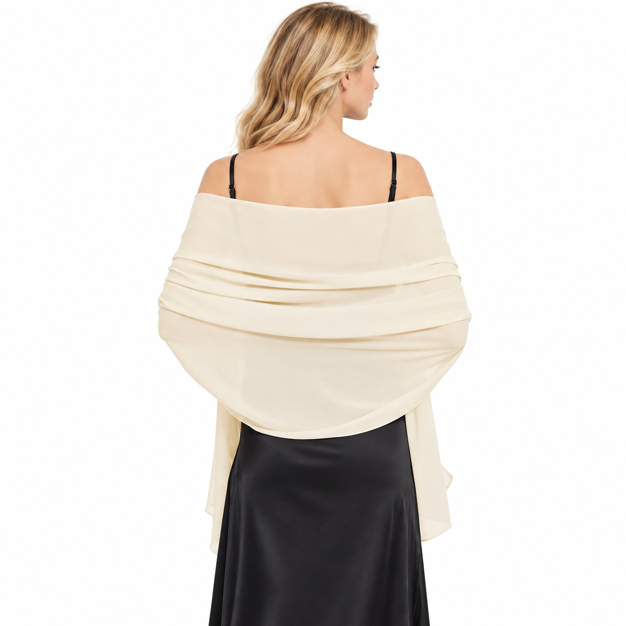 Casual Shawl Wrap For Evening Dresses For Women