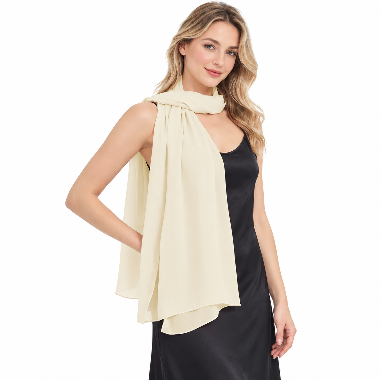 Casual Shawl Wrap For Evening Dresses For Women