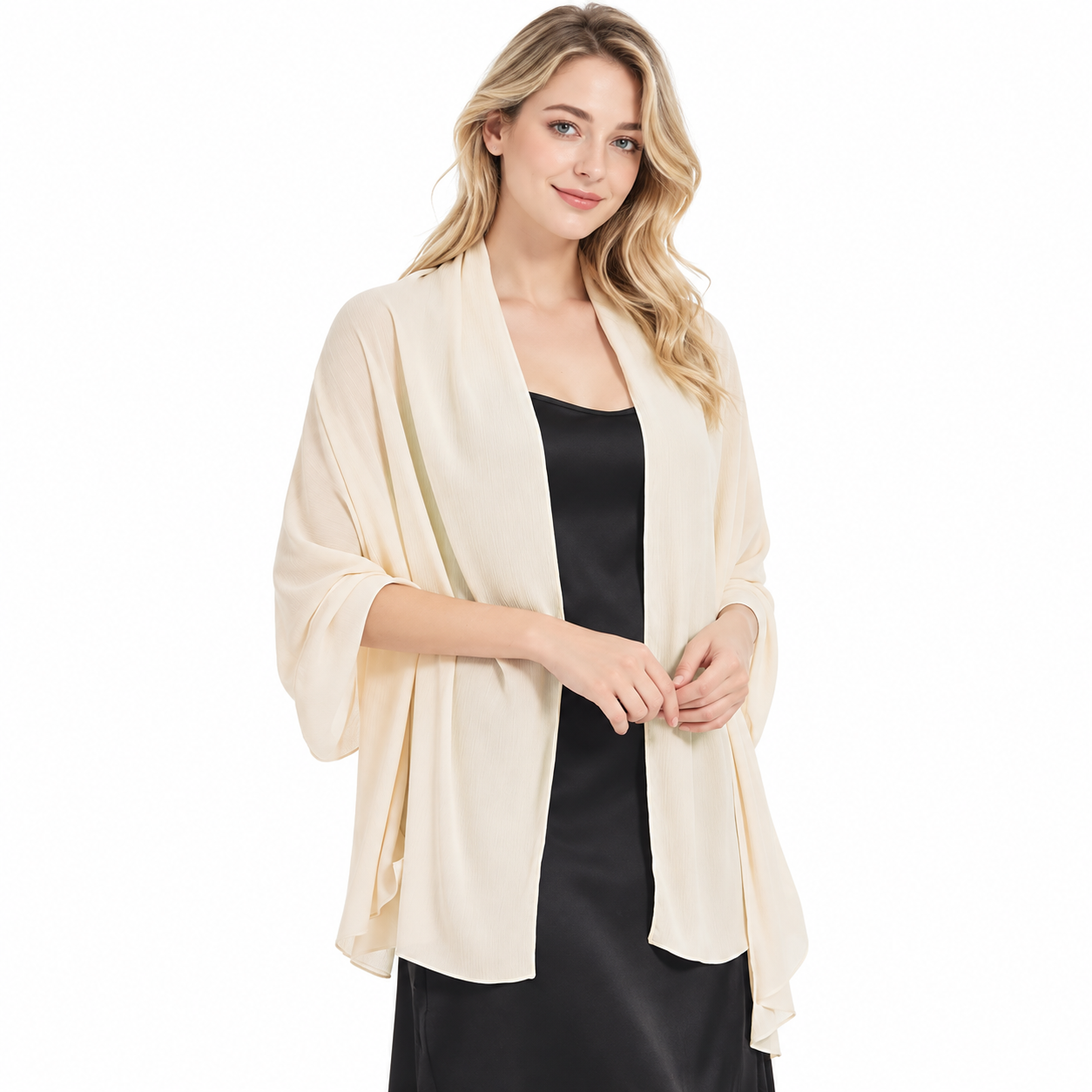 Casual Shawl Wrap For Evening Dresses For Women