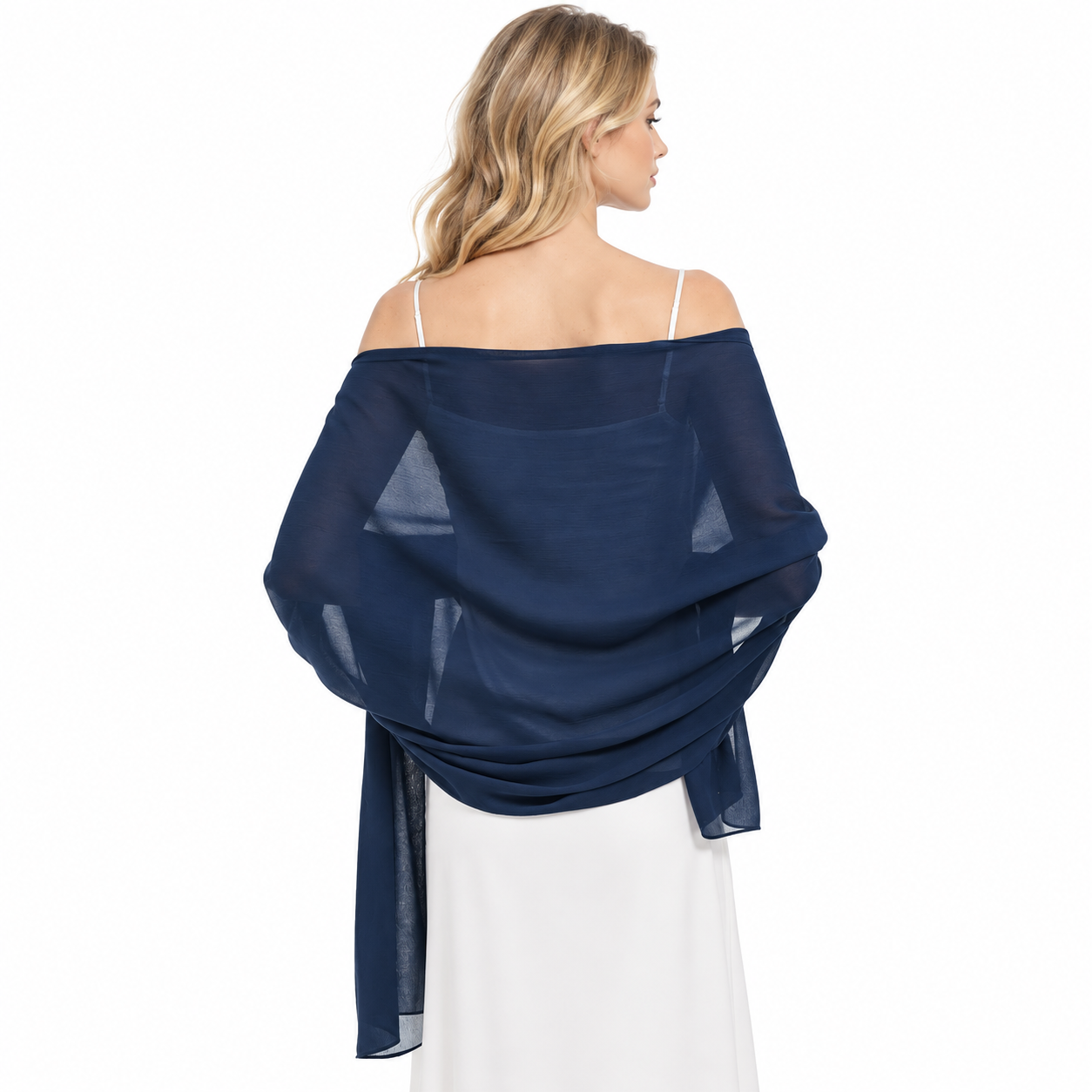 Casual Shawl Wrap For Evening Dresses For Women
