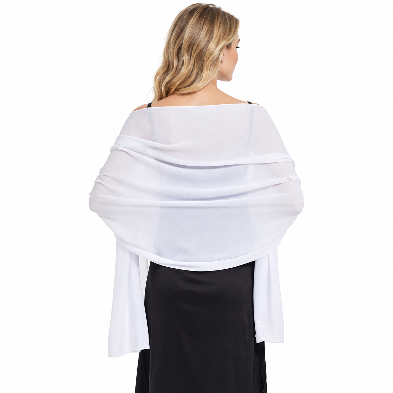 Casual Shawl Wrap For Evening Dresses For Women
