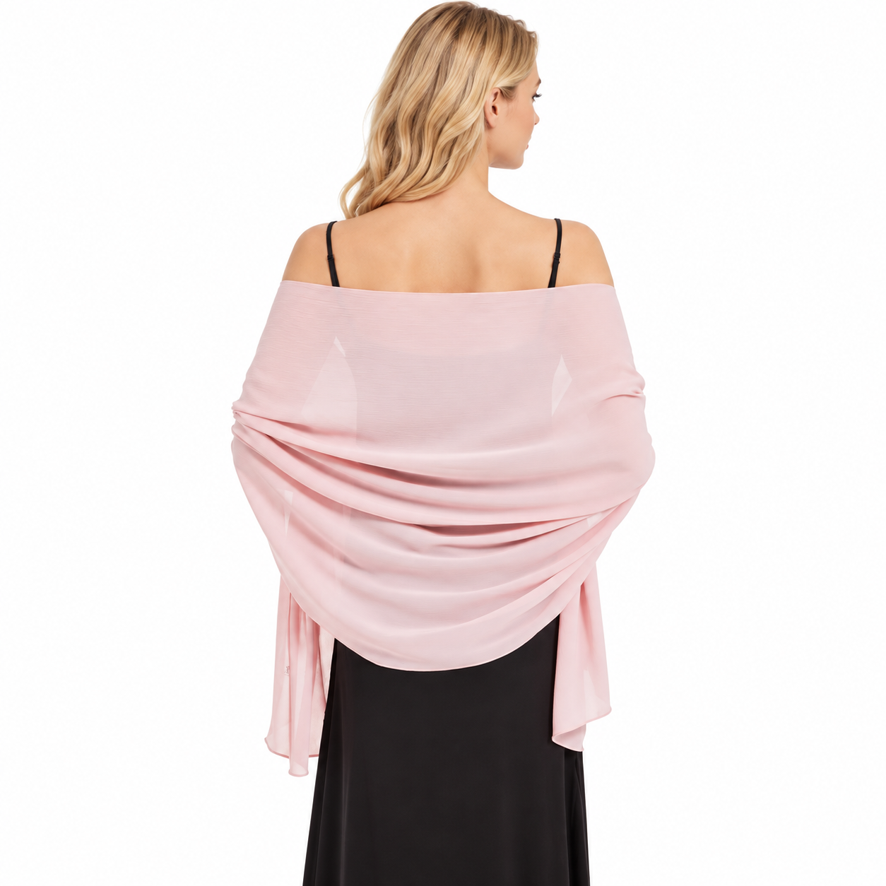 Casual Shawl Wrap For Evening Dresses For Women