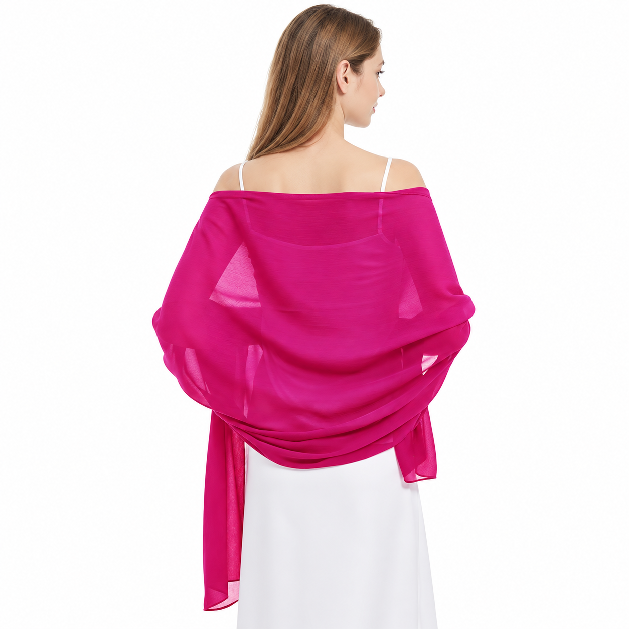 Casual Shawl Wrap For Evening Dresses For Women