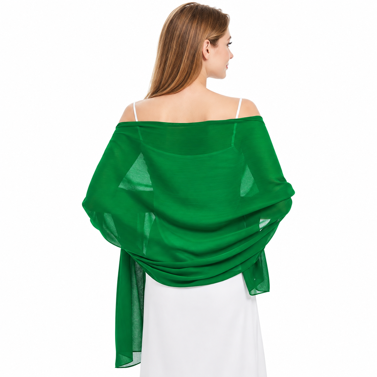 Casual Shawl Wrap For Evening Dresses For Women