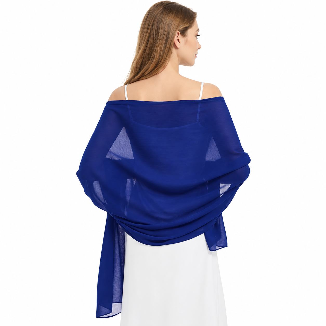 Casual Shawl Wrap For Evening Dresses For Women