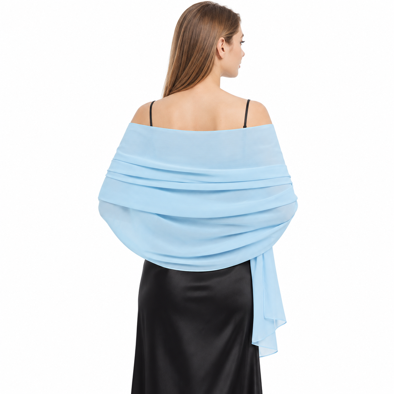 Casual Shawl Wrap For Evening Dresses For Women