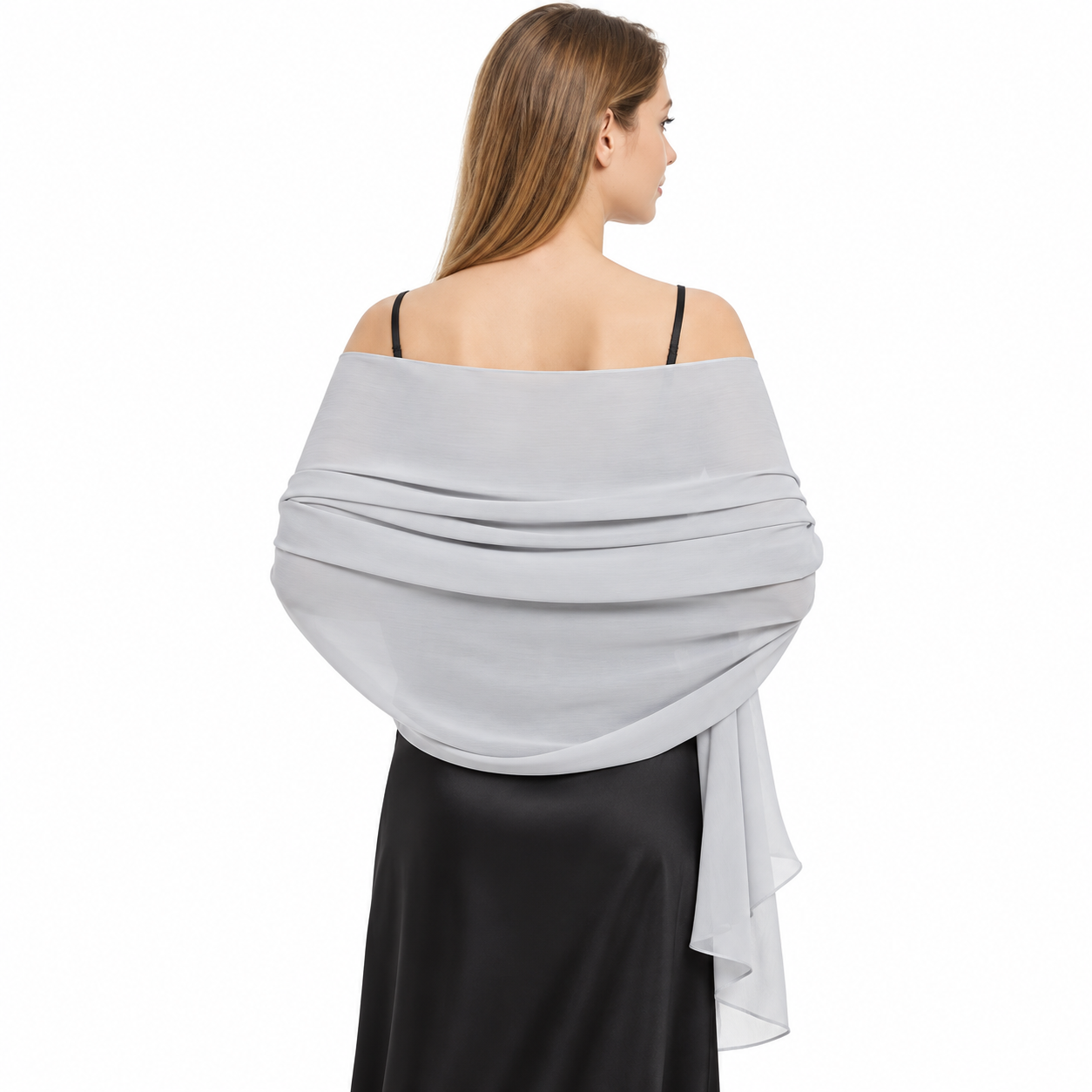 Casual Shawl Wrap For Evening Dresses For Women