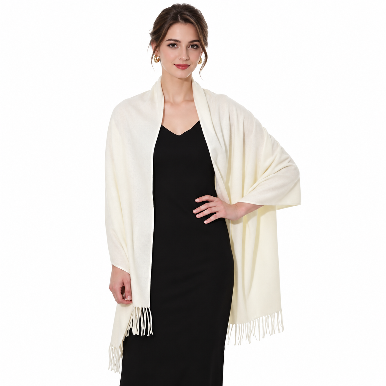 Casual Pashmina Shawl Wrap For Women