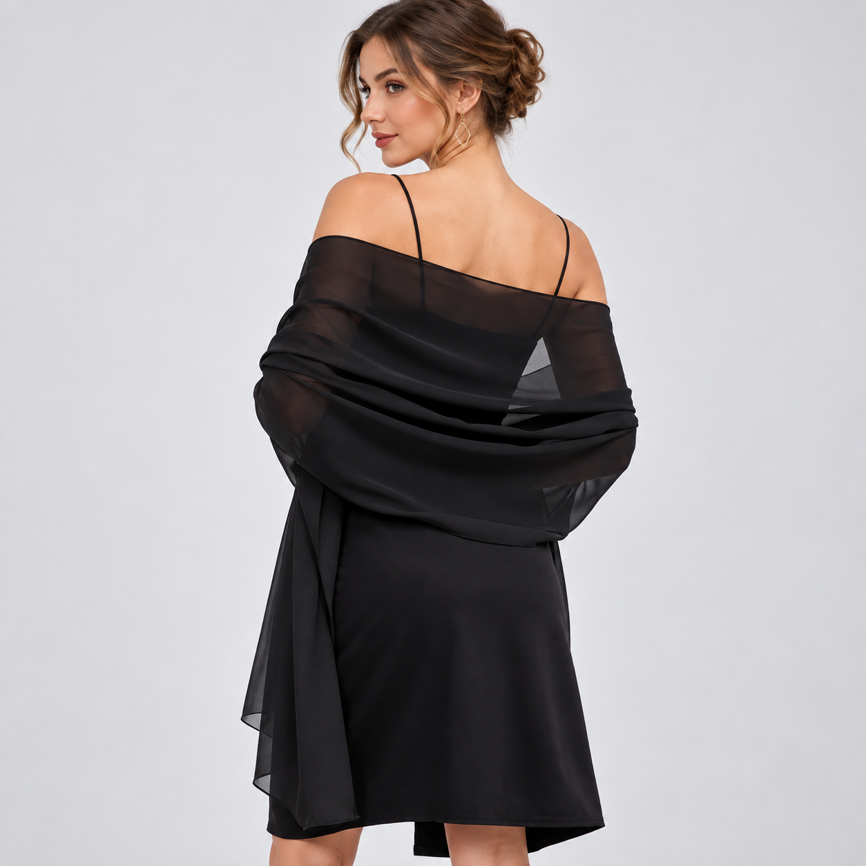 Soft Lightweight Shawl For Women