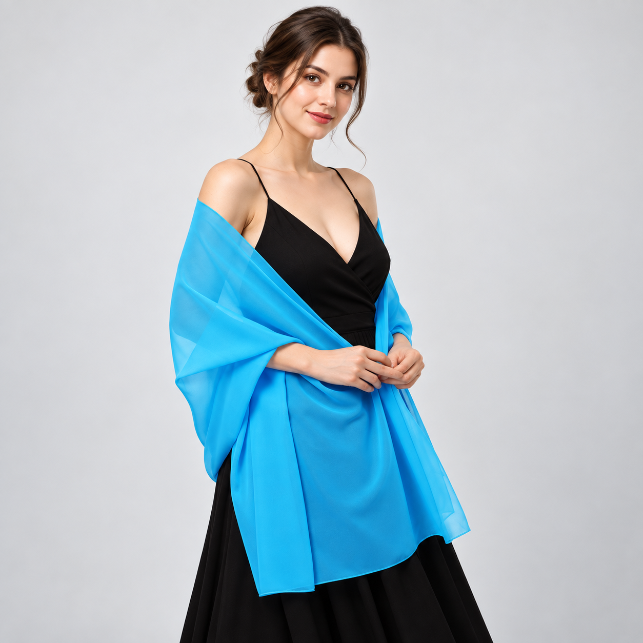 Soft Lightweight Shawl For Women