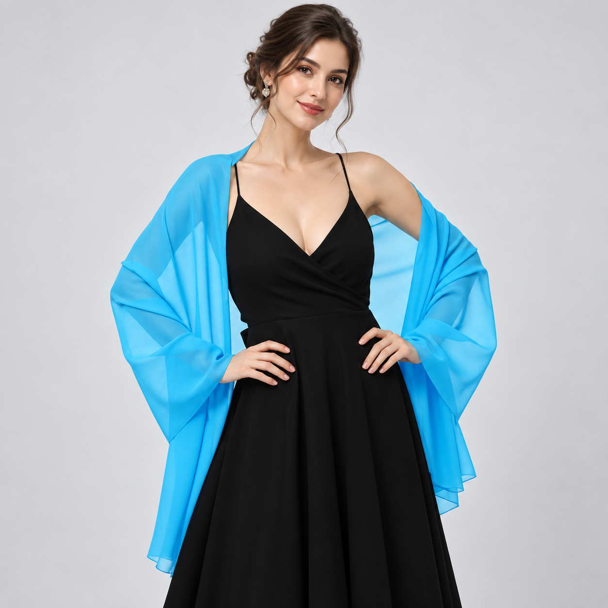 Soft Lightweight Shawl For Women