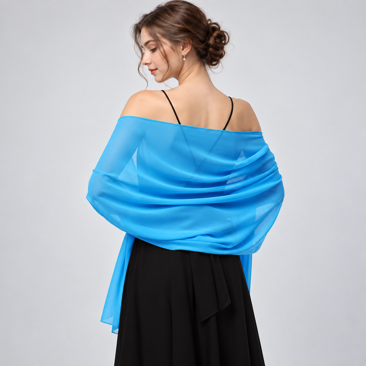 Soft Lightweight Shawl For Women