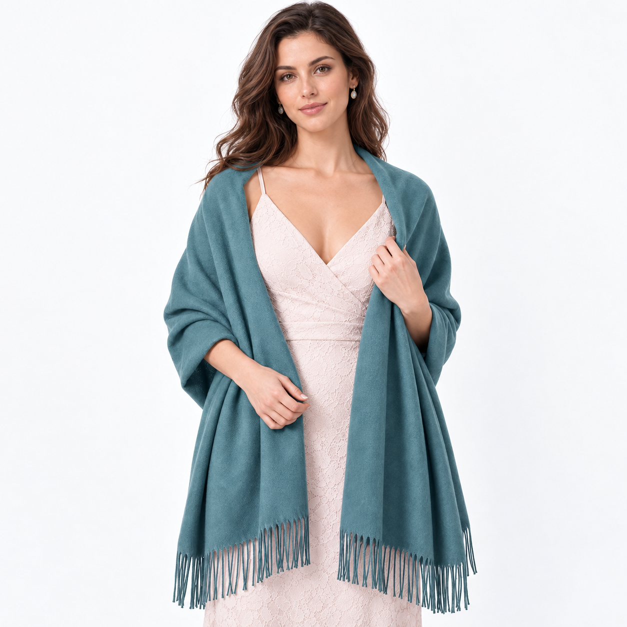 Casual Winter Scarf Shawl Wrap For Women