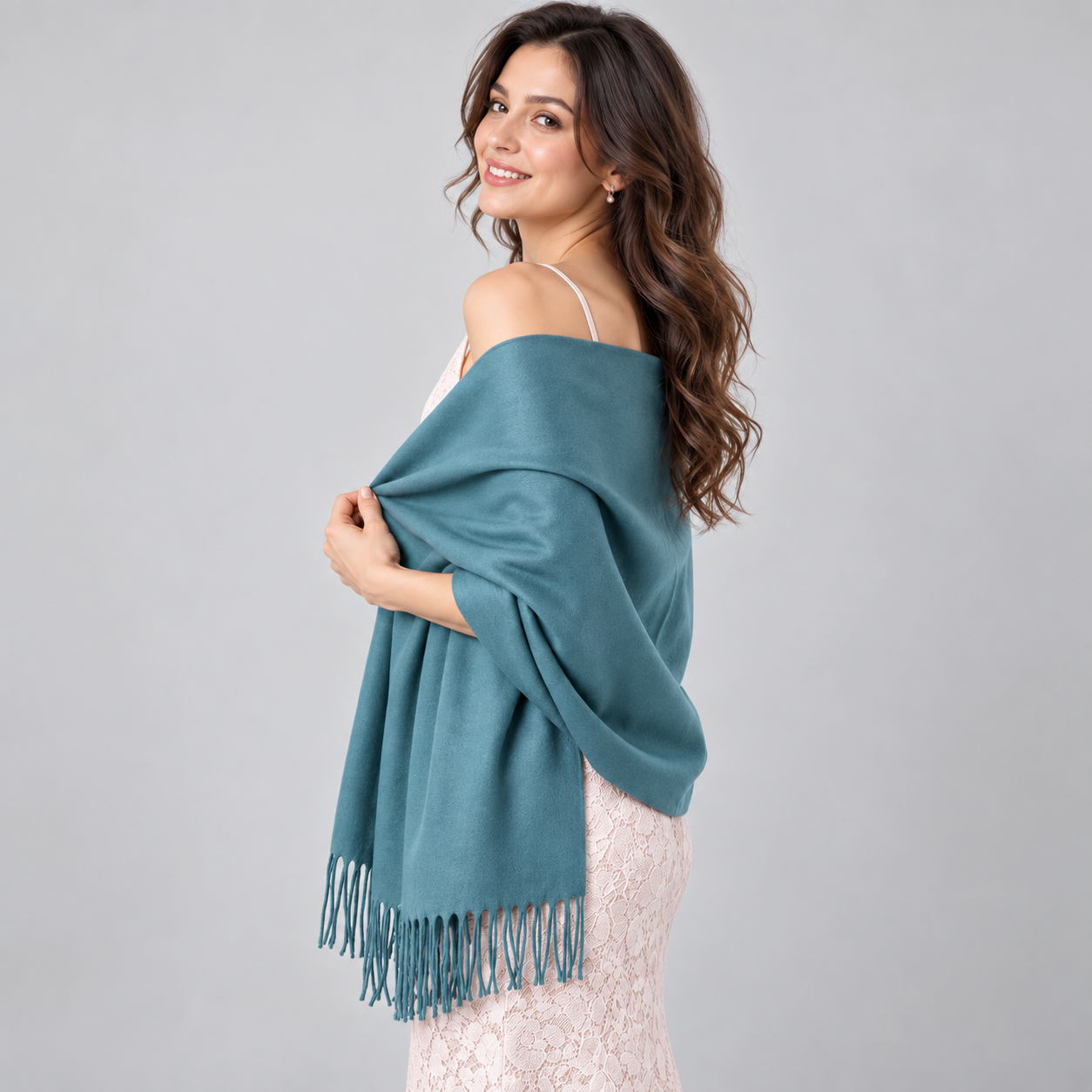 Casual Winter Scarf Shawl Wrap For Women