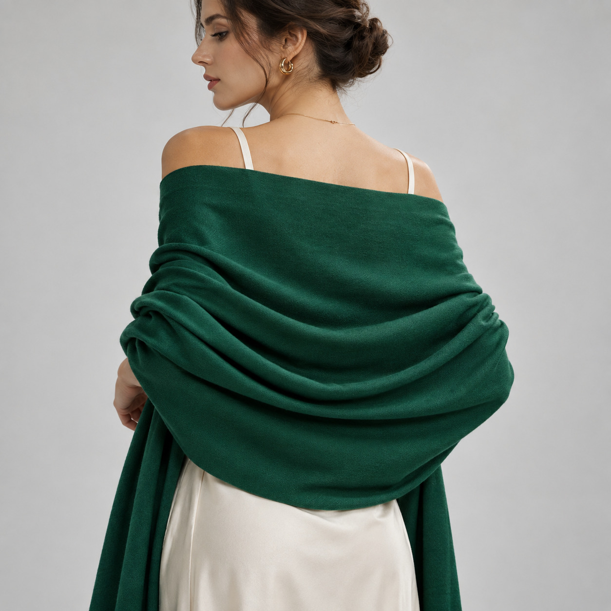 Casual Winter Scarf Shawl Wrap For Women