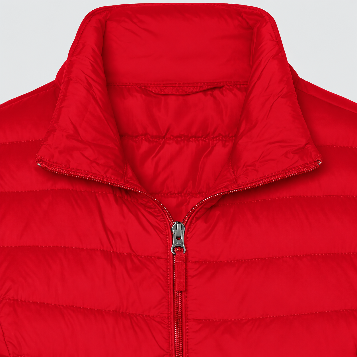 Casual Lightweight Packable Puffer Jacket For Women