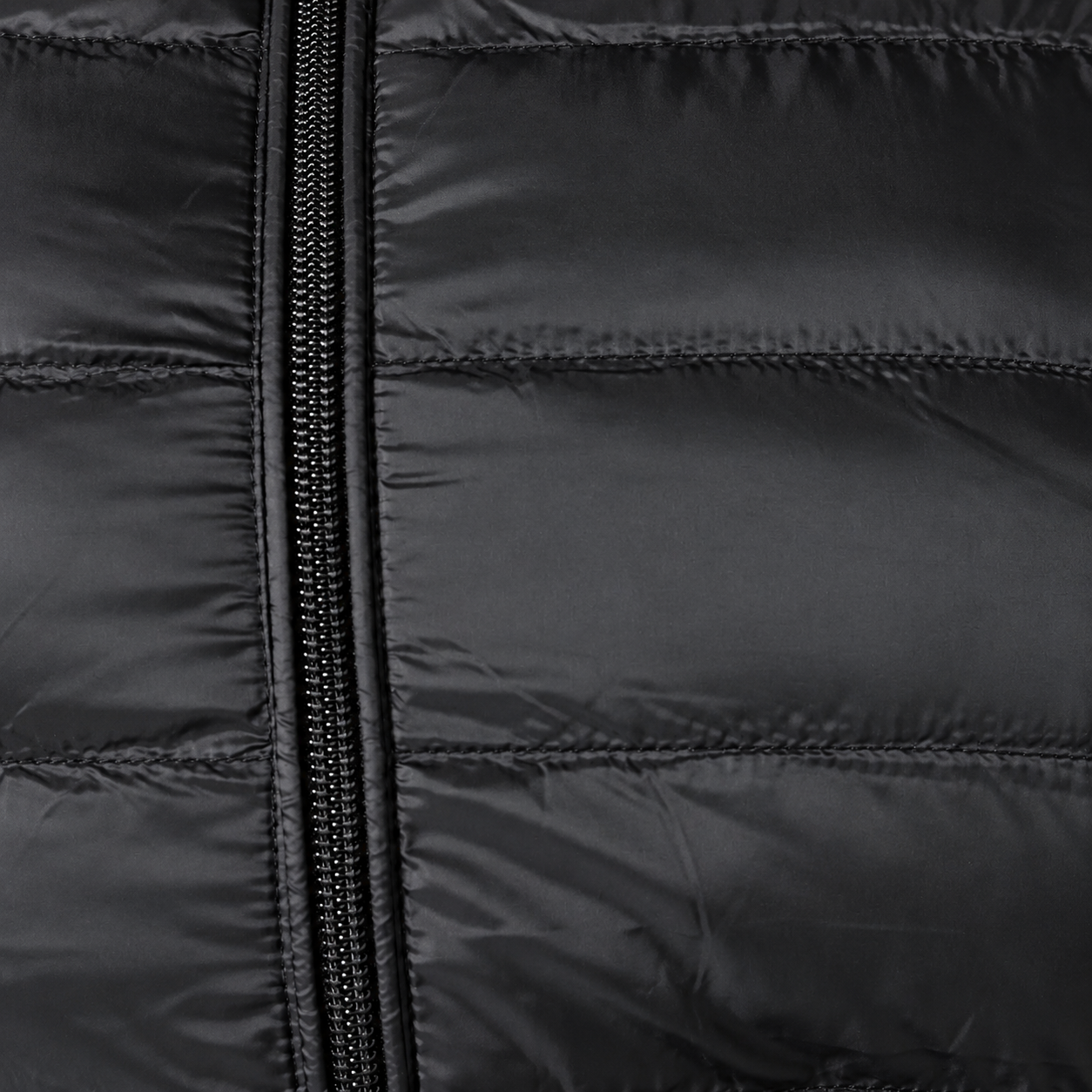 Casual Lightweight Packable Puffer Jacket For Women