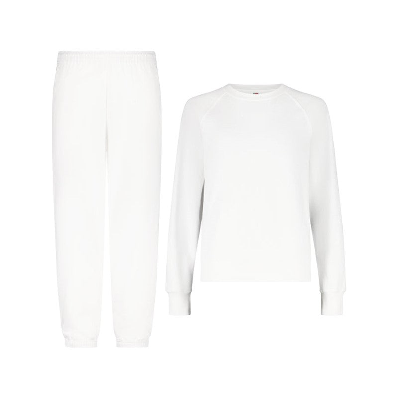 Classic Jogging Pants and Pullover Set-My Comfy Blouse