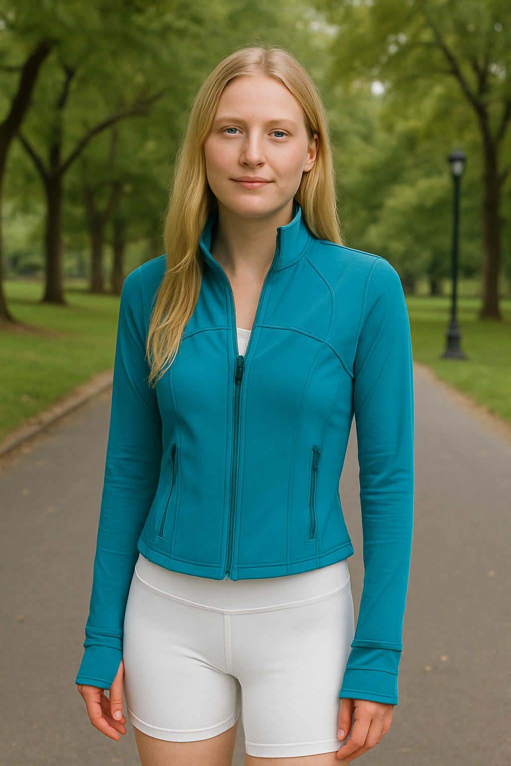 Define Cropped Jacket Nulu