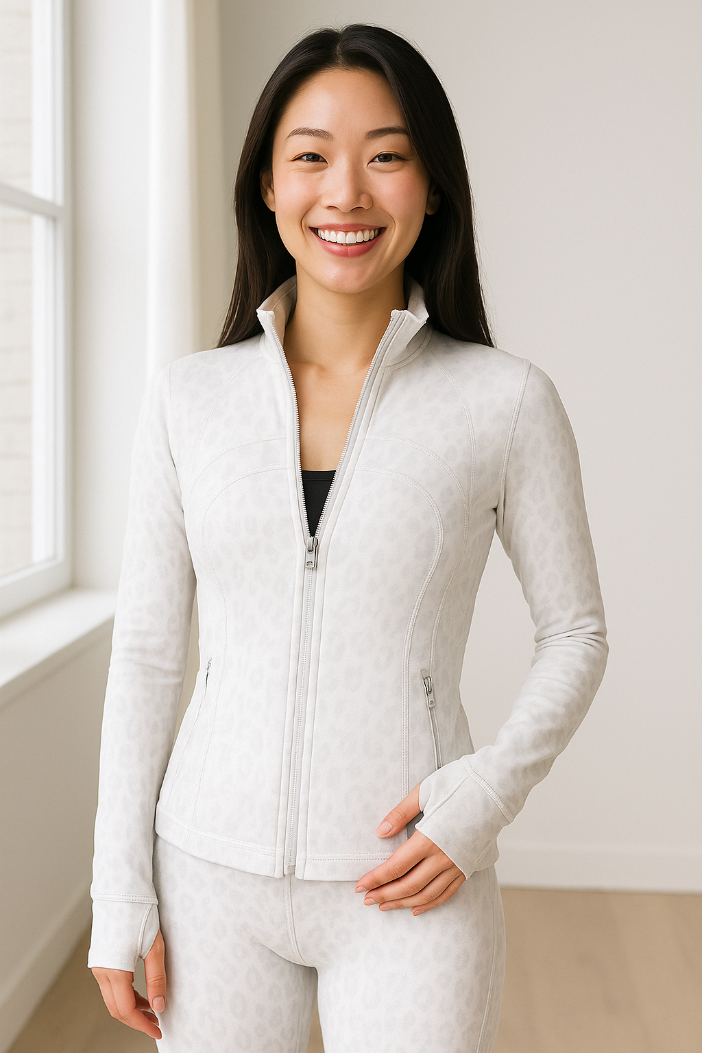 Define Jacket Nulu-My Comfy Blouse