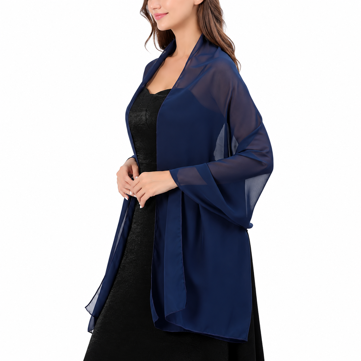 Casual Lightweight Shawl Wrap For Dresses For Women