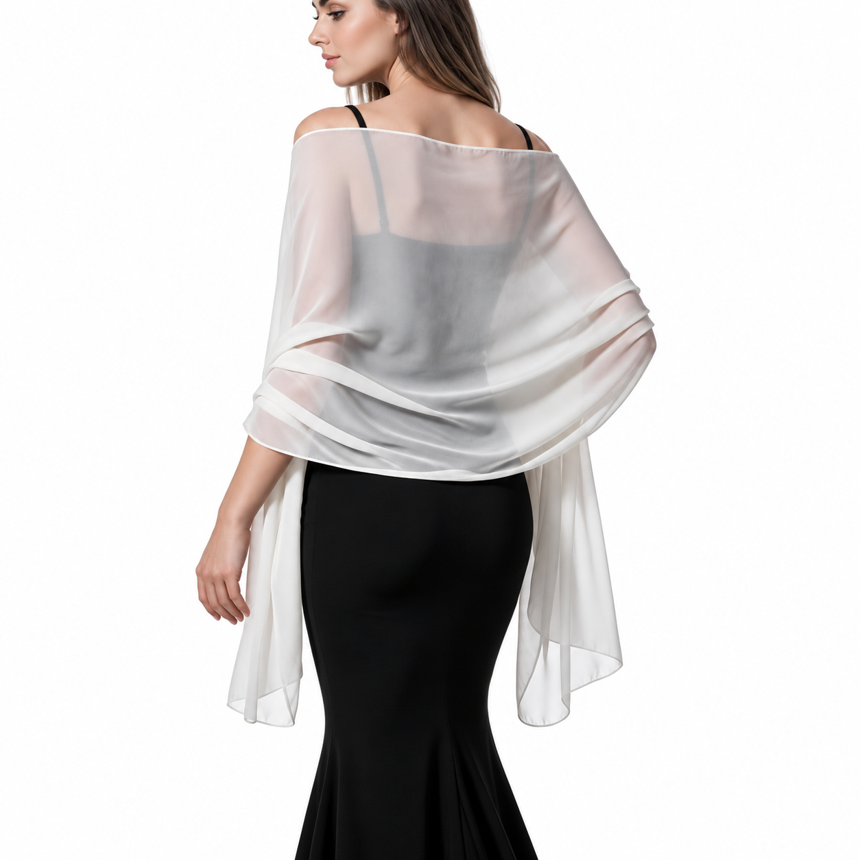 Casual Lightweight Shawl Wrap For Dresses For Women