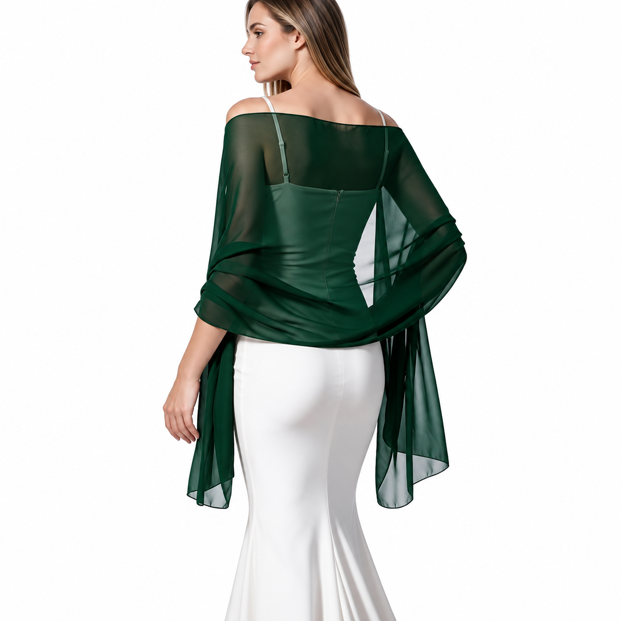 Casual Lightweight Shawl Wrap For Dresses For Women