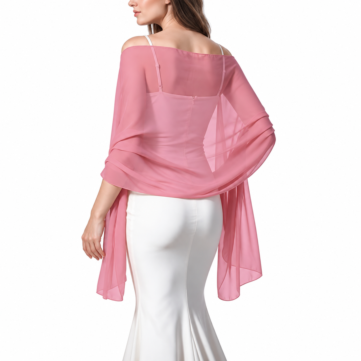 Casual Lightweight Shawl Wrap For Dresses For Women