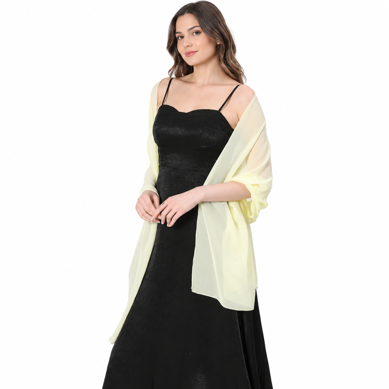 Casual Lightweight Shawl Wrap For Dresses For Women