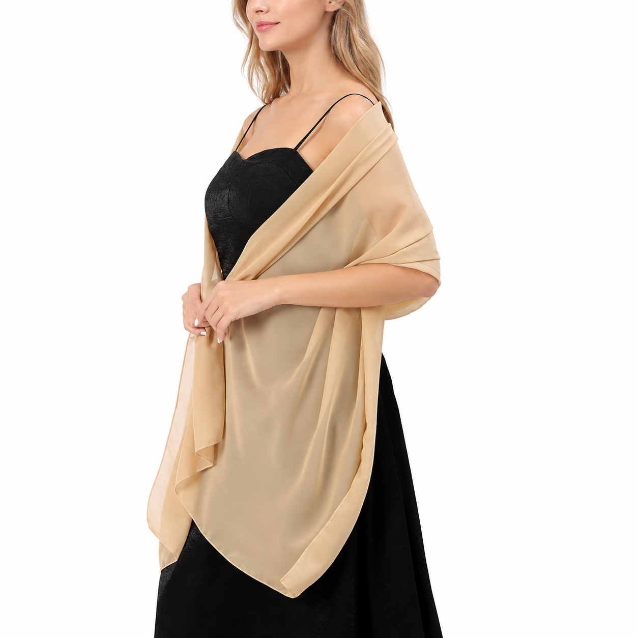 Casual Lightweight Shawl Wrap For Dresses For Women