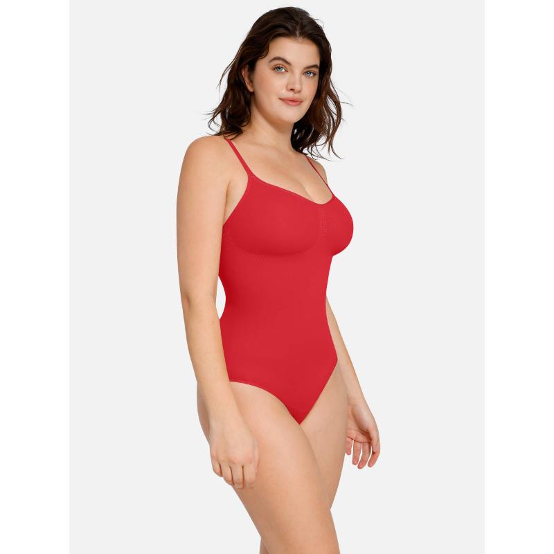 Women Seamless Shapewear Thong-My Comfy Blouse