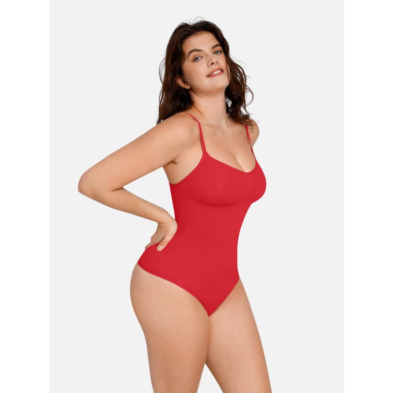 Women Seamless Shapewear Thong-My Comfy Blouse