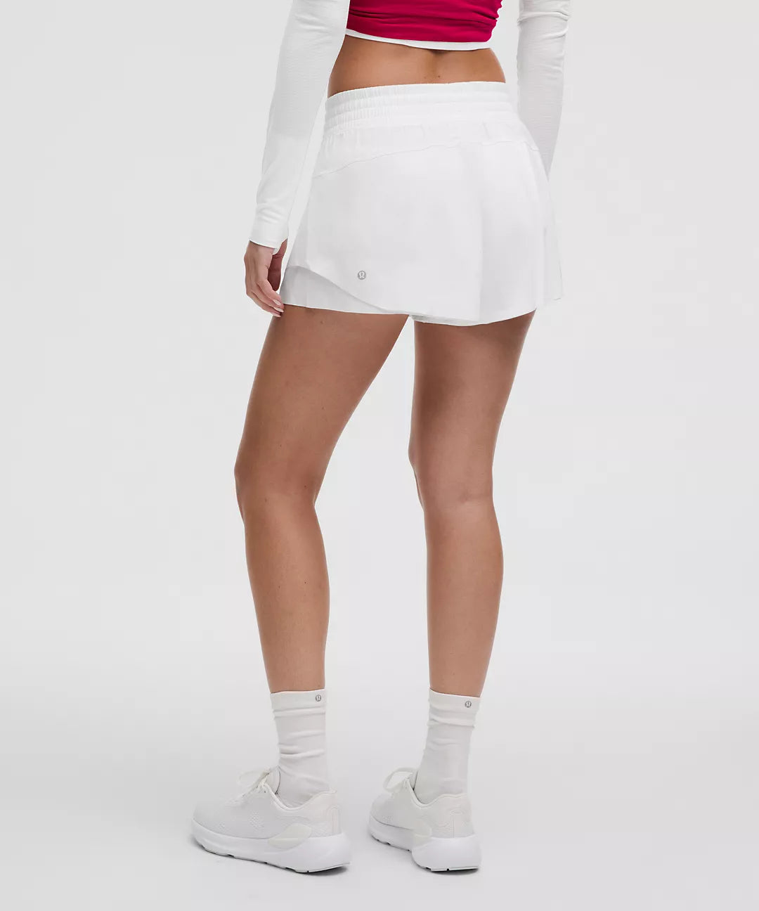 Supportive Fit High Rise Active Shorts