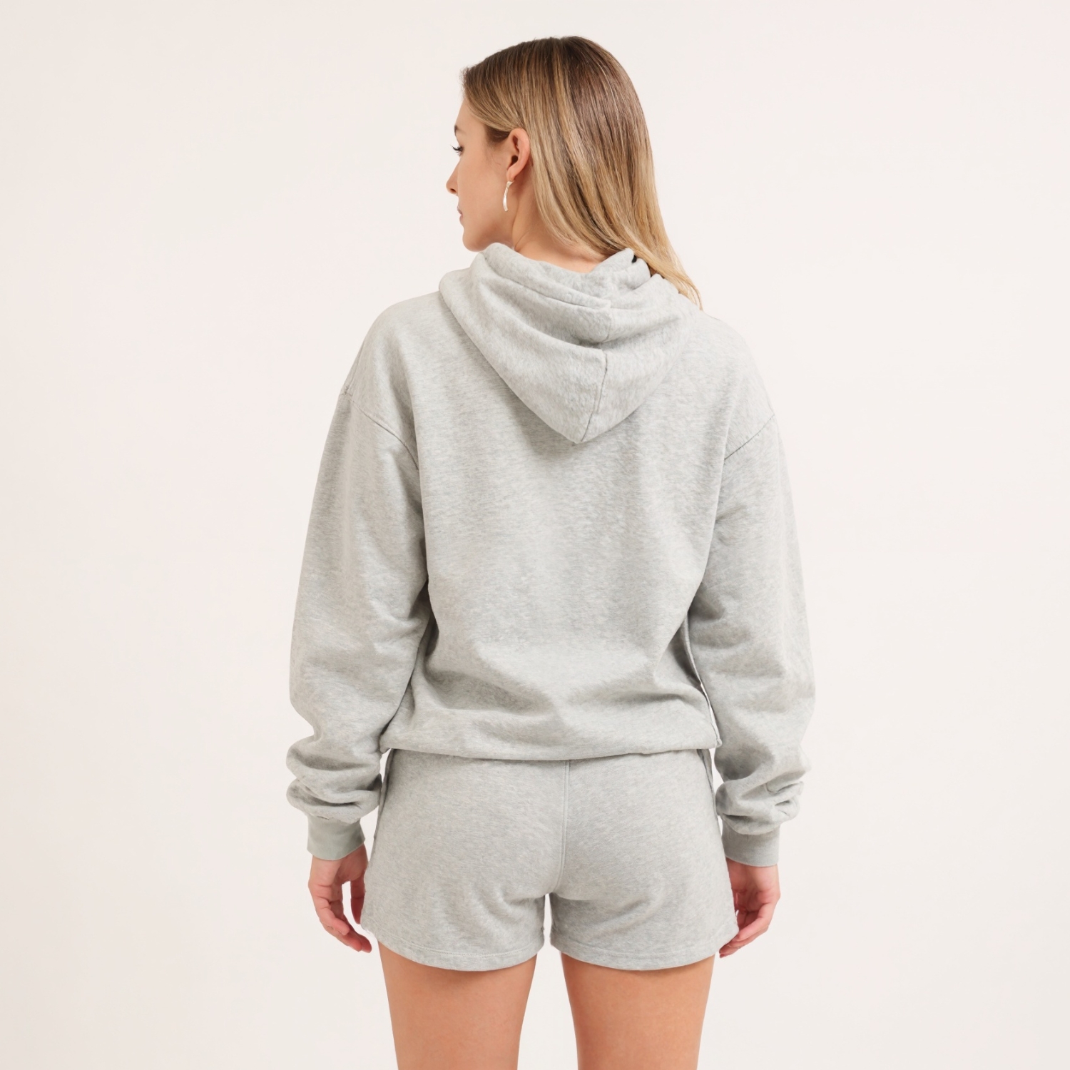 Pastel Top And Shorts Matching Set