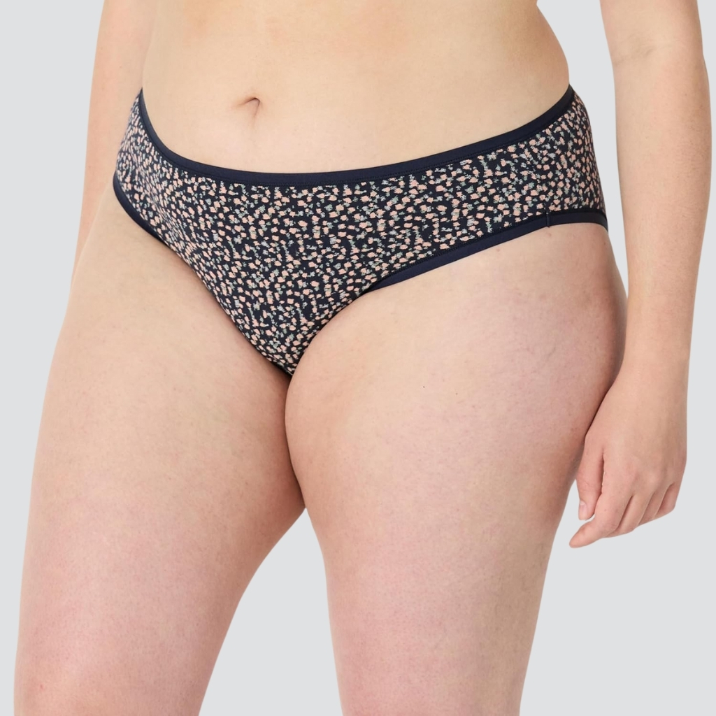 Pack Of 10 Bikini Brief Panties