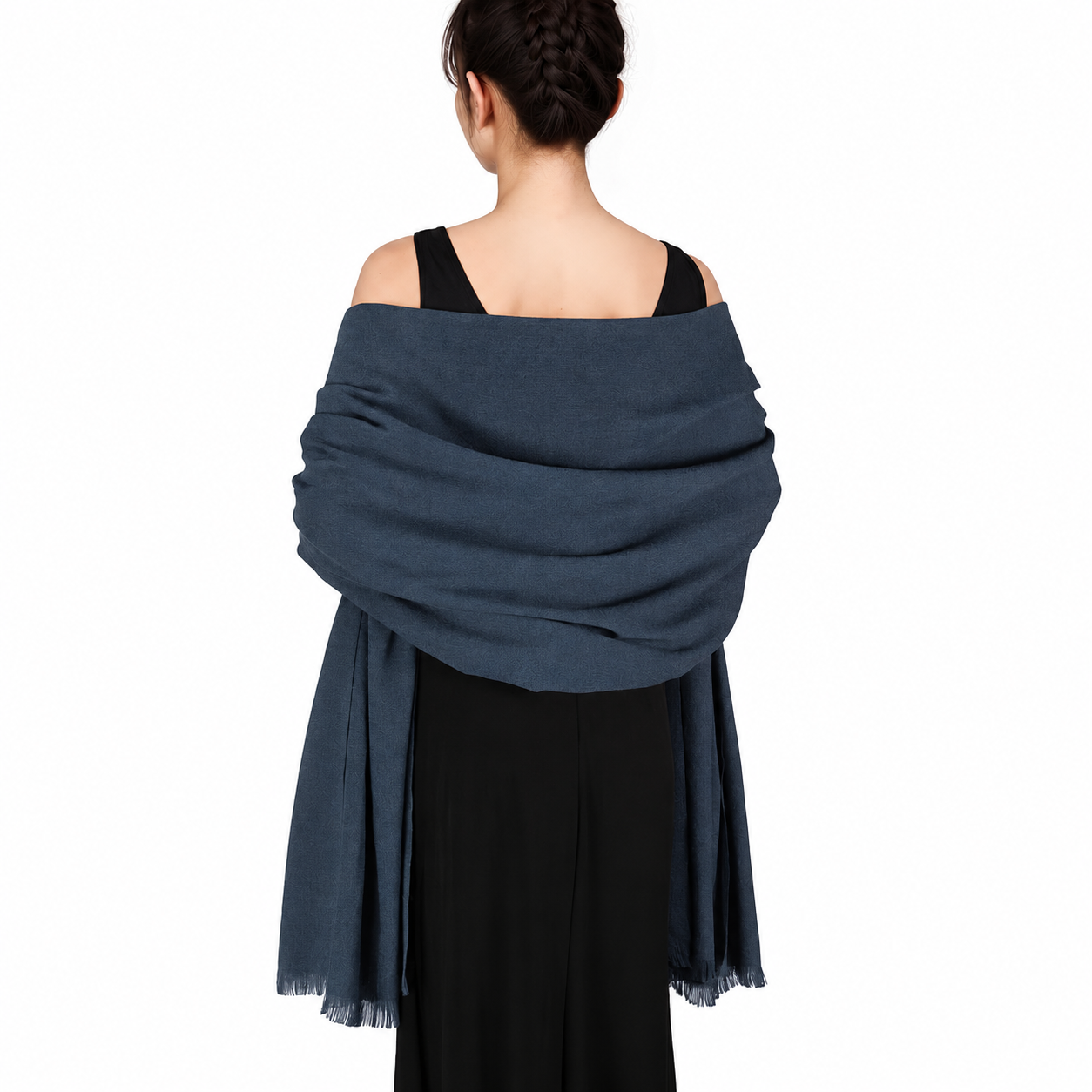 Soft Pashmina Shawl Wrap For Dress For Women