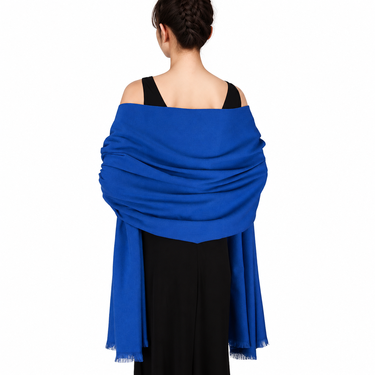 Soft Pashmina Shawl Wrap For Dress For Women