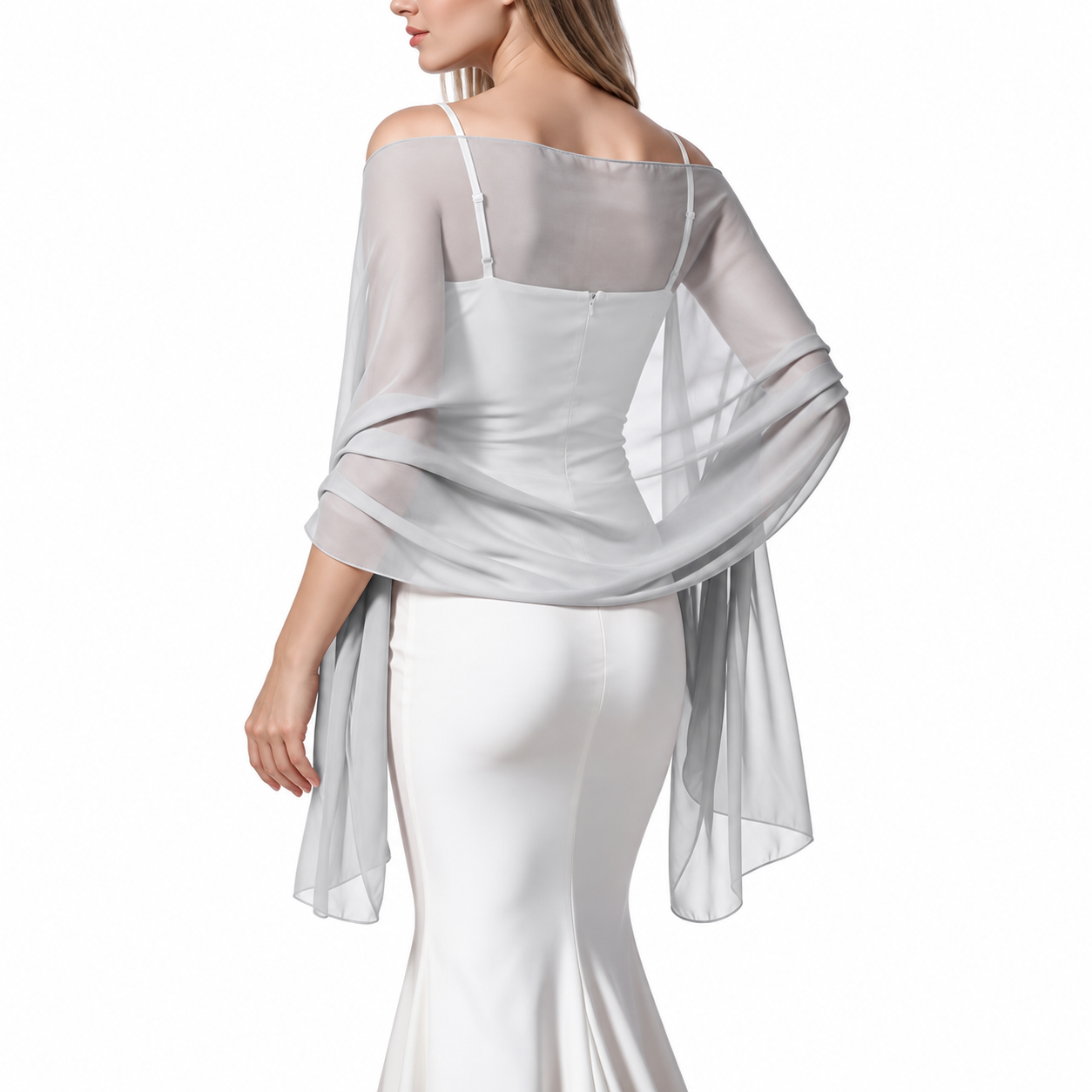 Casual Lightweight Shawl Wrap For Dresses For Women