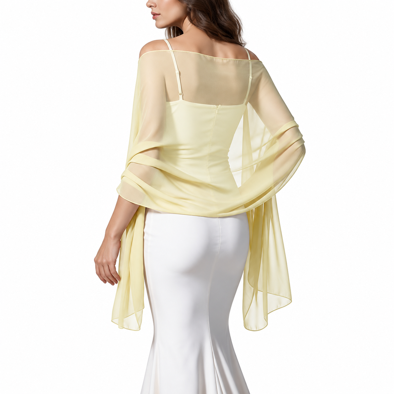 Casual Lightweight Shawl Wrap For Dresses For Women