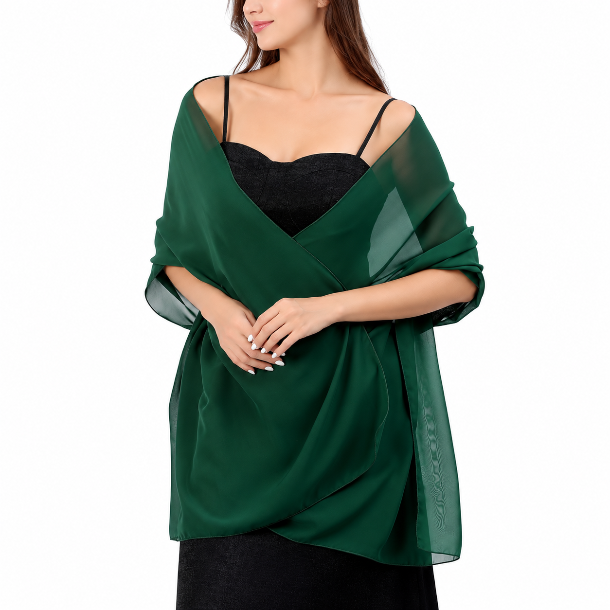 Casual Lightweight Shawl Wrap For Dresses For Women
