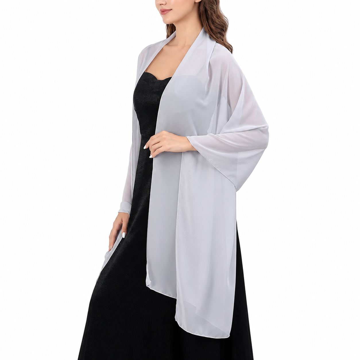 Casual Lightweight Shawl Wrap For Dresses For Women